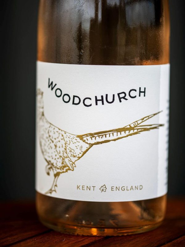 Woodchurch Classic Brut Vineyard in Kent tasting evening at the Truffle Pig Hythe